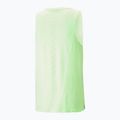 Футболка для бігу чоловіча PUMA Run Cloudspun Singlet зелена 523267 34 2