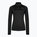 Кофта для бігу жіноча PUMA Run Cloudspun 1/2 Zip чорна 523287 01