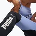 Легінси тренувальні PUMA Train Favorite Logo High Waist 7/8 чорно-фіолетові 522419 51 5