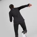 Кофта для бігу жіноча PUMA Run Favorite 1/4 Zip puma black 4