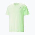 Футболка для бігу чоловіча PUMA Run Cloudspun зелена 523269 34