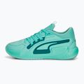 Кросівки для баскетболу чоловічі PUMA Court Rider electric peppermint/green lagoon 10