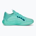 Кросівки для баскетболу чоловічі PUMA Court Rider electric peppermint/green lagoon 11