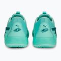 Кросівки для баскетболу чоловічі PUMA Court Rider electric peppermint/green lagoon 12