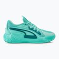 Кросівки для баскетболу чоловічі PUMA Court Rider electric peppermint/green lagoon 2