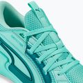 Кросівки для баскетболу чоловічі PUMA Court Rider electric peppermint/green lagoon 8