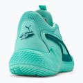 Кросівки для баскетболу чоловічі PUMA Court Rider electric peppermint/green lagoon 9