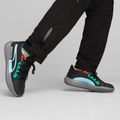 Кросівки для баскетболу чоловічі PUMA Court Rider Chaos Block Party чорні 378265 01 4