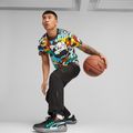 Кросівки для баскетболу чоловічі PUMA Court Rider Chaos Block Party чорні 378265 01 3