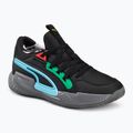 Кросівки для баскетболу чоловічі PUMA Court Rider Chaos Block Party чорні 378265 01