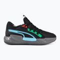 Кросівки для баскетболу чоловічі PUMA Court Rider Chaos Block Party чорні 378265 01 5