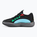 Кросівки для баскетболу чоловічі PUMA Court Rider Chaos Block Party чорні 378265 01 10