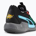 Кросівки для баскетболу чоловічі PUMA Court Rider Chaos Block Party чорні 378265 01 12