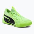 Кросівки для баскетболу чоловічі PUMA Court Rider Chaos зелені 378269 01