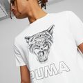 Футболка баскетбольна чоловіча PUMA Clear Out puma white 6