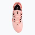 Кросівки для бігу жіночі PUMA Retaliate Mesh rose dust/hibiscus flower/puma black 6