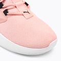 Кросівки для бігу жіночі PUMA Retaliate Mesh rose dust/hibiscus flower/puma black 7