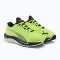 Кросівки для бігу чоловічі PUMA Velocity NITRO 2 Run 75 fast yellow/puma black 5