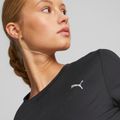 Футболка для йоги жіноча PUMA Studio Yogini Lite Twist чорна 523164 01 5
