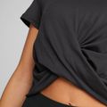 Футболка для йоги жіноча PUMA Studio Yogini Lite Twist чорна 523164 01 6