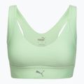 Бюстгальтер для бігу Puma High Impact Ultraform Running Bra green/silver