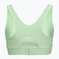 Бюстгальтер для бігу Puma High Impact Ultraform Running Bra green/silver 2