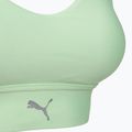 Бюстгальтер для бігу Puma High Impact Ultraform Running Bra green/silver 3