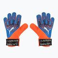 Рукавиці воротарські PUMA Ultra Grip 4 RC ultra orange/blue glimmer
