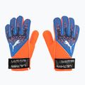 Рукавиці воротарські дитячі PUMA Ultra Grip 4 RC ultra orange/blue glimmer
