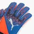 Рукавиці воротарські дитячі PUMA Ultra Grip 4 RC ultra orange/blue glimmer 4