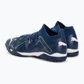 Футбольні бутси чоловічі PUMA Future Match Tt persian blue/puma white/ultra green 5