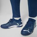 Футбольні бутси чоловічі PUMA Future Match Tt persian blue/puma white/ultra green 2