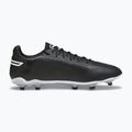 Футбольні бутси чоловічі PUMA King Pro Fg/Ag puma black/puma white 12