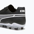 Футбольні бутси чоловічі PUMA King Pro Fg/Ag puma black/puma white 14