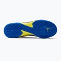 Футбольні бутси дитячі PUMA Future Match Energy It + Mid Jr ultra blue/yellow alert/luminous pink 5