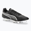 Футбольні бутси чоловічі PUMA King Pro MxSg puma black/puma white