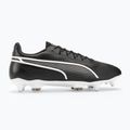 Футбольні бутси чоловічі PUMA King Pro MxSg puma black/puma white 2