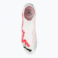 Футбольні бутси чоловічі PUMA Future Match MxSg puma white/puma black/fire orchid 6