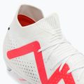 Футбольні бутси чоловічі PUMA Future Match MxSg puma white/puma black/fire orchid 8