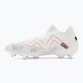 Футбольні бутси чоловічі PUMA Future Match MxSg puma white/puma black/fire orchid 10