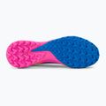 Футбольні бутси чоловічі PUMA Ultra Match Energy Tt luminous pink/yellow alert/ultra blue 7