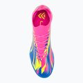 Футбольні бутси чоловічі PUMA Ultra Match Energy Tt luminous pink/yellow alert/ultra blue 8