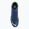 Футбольні бутси чоловічі PUMA Future Pro Fg/Ag persian blue/puma white/pro green 6