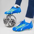 Футбольні бутси чоловічі PUMA Ultra Play Fg/Ag ultra blue/puma white/pro green 13