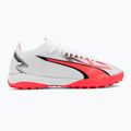 Футбольні бутси чоловічі PUMA Ultra Match Tt puma white/puma black/fire orchid 4