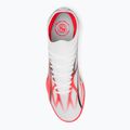 Футбольні бутси чоловічі PUMA Ultra Match Tt puma white/puma black/fire orchid 8