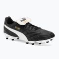 Футбольні бутси чоловічі PUMA King Top Fg/Ag puma black/puma white/puma gold