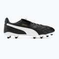 Футбольні бутси чоловічі PUMA King Top Fg/Ag puma black/puma white/puma gold 2