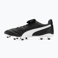 Футбольні бутси чоловічі PUMA King Top Fg/Ag puma black/puma white/puma gold 10