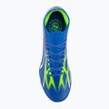 Футбольні бутси чоловічі PUMA Ultra Match Tt ultra blue/puma white/pro green 6